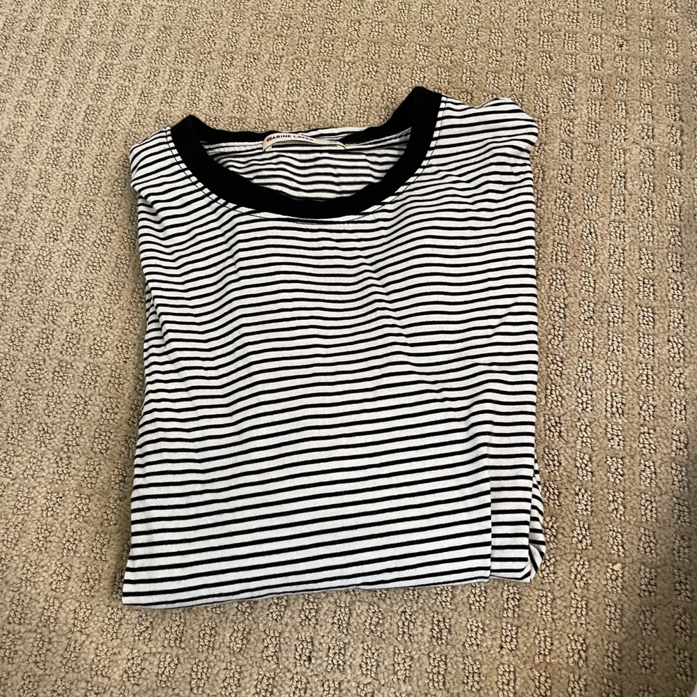 Marine Layer Long Sleeve tee